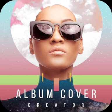 Album Cover Creator screenshots