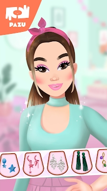 Makeup Girls: Dress up games screenshots