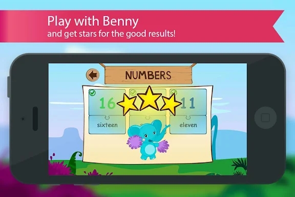 English for kids with Benny screenshots
