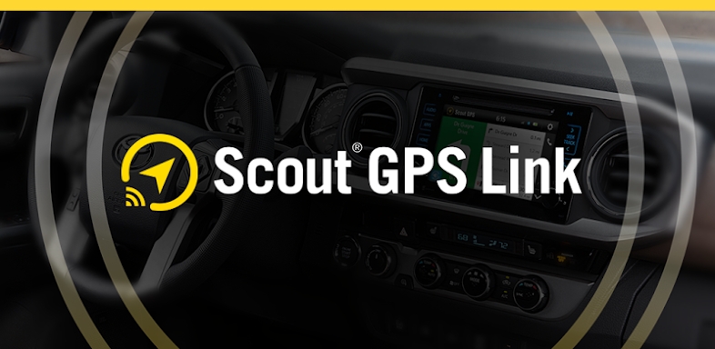 Scout GPS Link screenshots