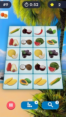 Match Pairs 3D – Matching Game screenshots