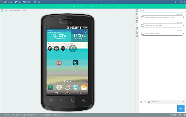 Plugin:LG v1.0 screenshots