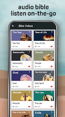 Bible Home - Daily Bible Study screenshots