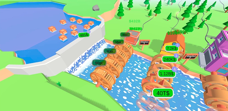 Water Power screenshots