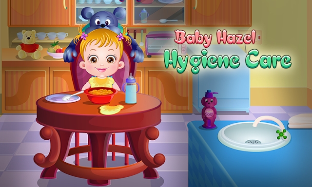 Baby Hazel Hygiene Care screenshots