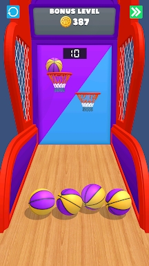 Basketball Life 3D - Dunk Game screenshots