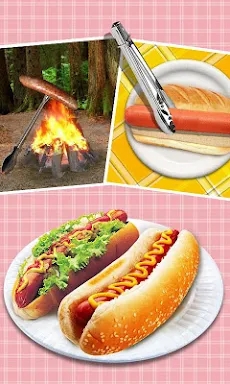 Hot Dog Maker! screenshots