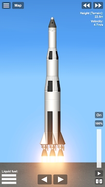 Spaceflight Simulator screenshots
