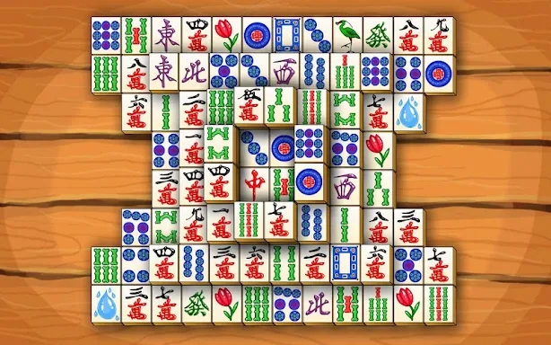 Mahjong Titans screenshots