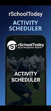Activity Scheduler screenshots