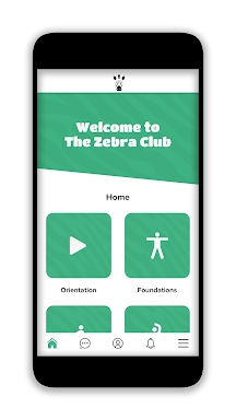 The Zebra Club screenshots
