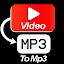 Video Tube to Mp3 converter icon