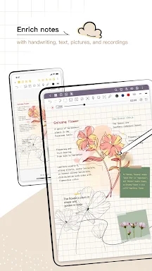 J notes：Good Notes& editor pdf screenshots