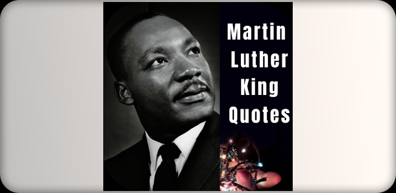 Martin Luther King Quotes screenshots