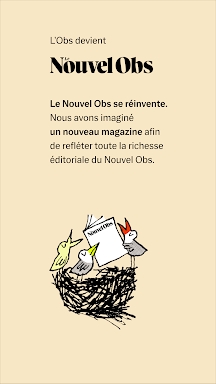 Le Nouvel Obs : actus et infos screenshots