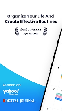 Calendar AI: Planner & Agenda screenshots