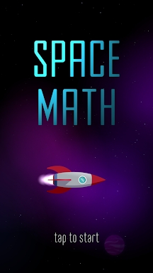 Space Math: Times Tables Games screenshots