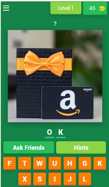 Amazon Gift Card screenshots