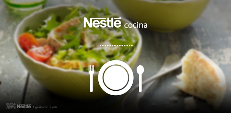 Nestlé Cocina. Recetas y Menús screenshots
