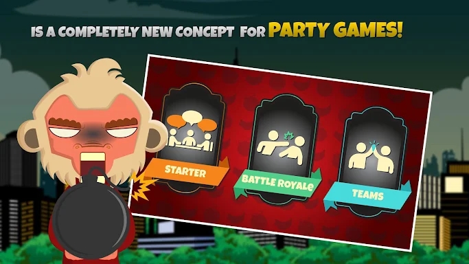Party Bomb - Picolo Party Game screenshots