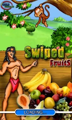 Swiped Fruits screenshots