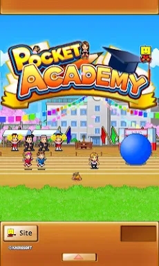 Pocket Academy Lite screenshots