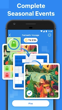 Blockudoku®: Block Puzzle Game screenshots