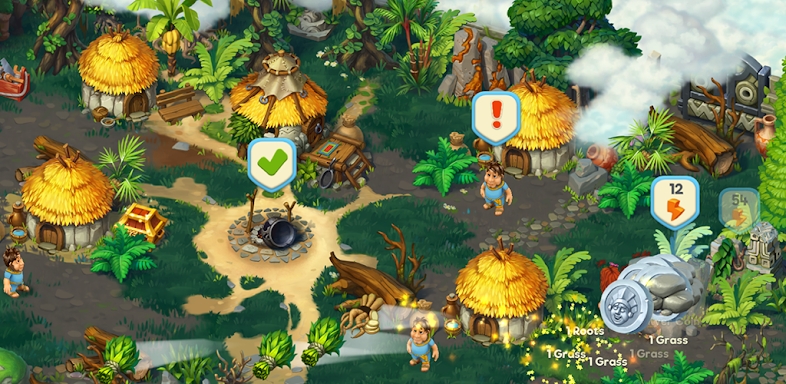 Ancient Village 3 screenshots