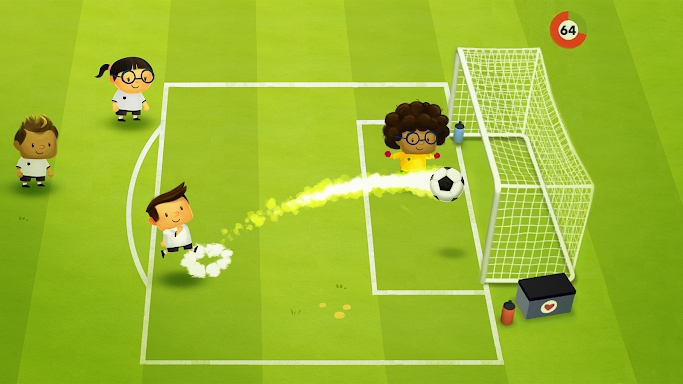 Fiete Soccer - Soccer games fo screenshots