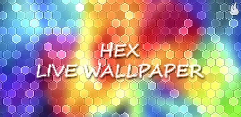 HEX Live Wallpaper screenshots