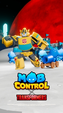 Mob Control screenshots