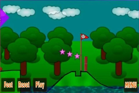 Mini Golf LINS screenshots