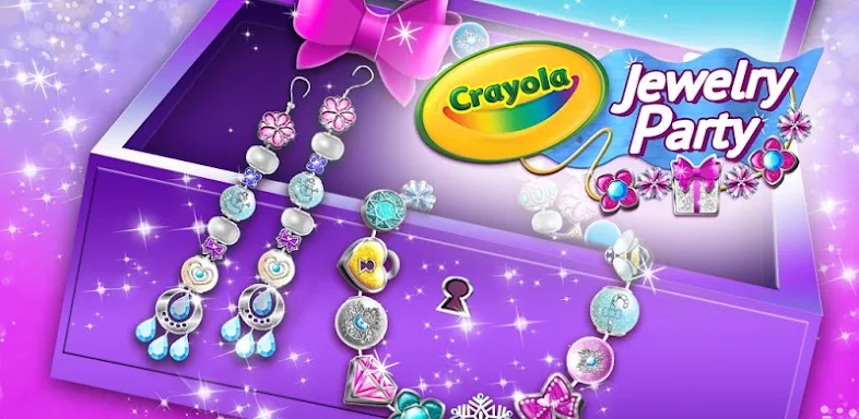 Crayola Jewelry Party screenshots