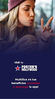 Club·by Foster's Hollywood screenshots