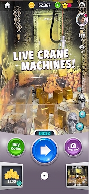Clawee - Real Claw Machines screenshots