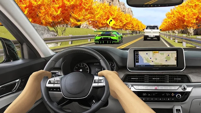 Car Games 3d Offline Racing screenshots