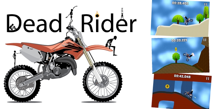 Dead Rider screenshots