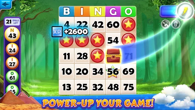 Bingo Cruise: Live Bingo Party screenshots