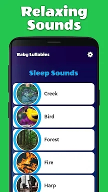 Lullabies for Babies - Bedtime screenshots