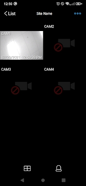 REVO Mobile Plus screenshots