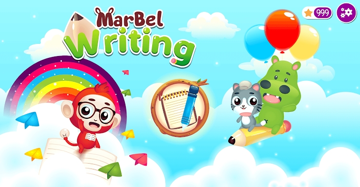 Marbel Writing for Kids screenshots