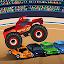 Monster Truck Game for Kids icon