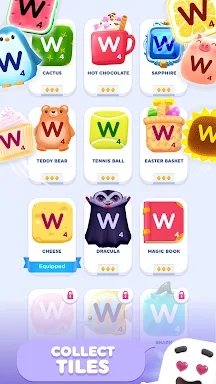 Wordzee! - Social Word Game screenshots