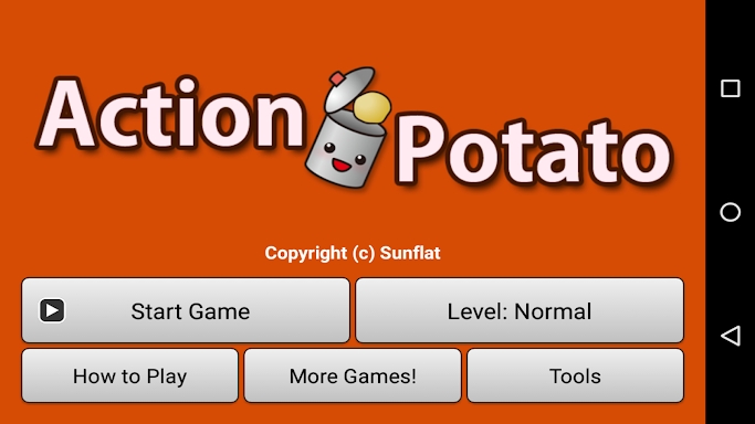 Action Potato screenshots