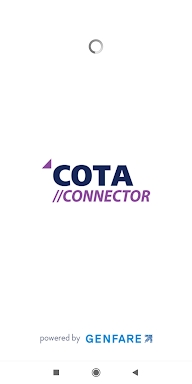COTA Connector screenshots