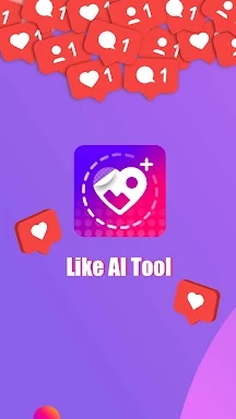 Get Likes+ Followers: AI Boost screenshots