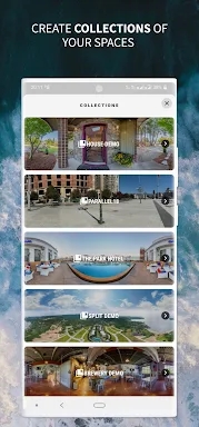 Panorama 360 & Virtual Tours screenshots
