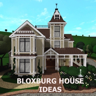Bloxburg House Ideas screenshots