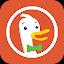 DuckDuckGo Private Browser icon