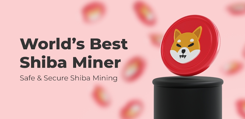 Shiba Mining - Cloud Miner screenshots